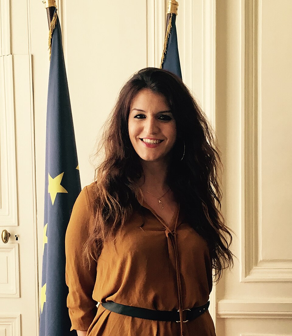 Marlène Schiappa, Personnalité politique