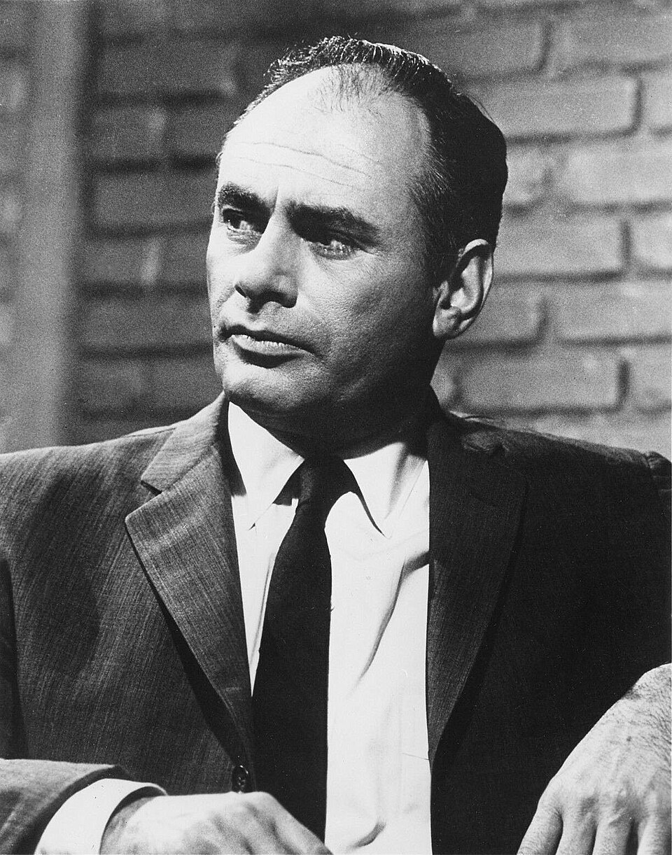 Martin Balsam, Acteur