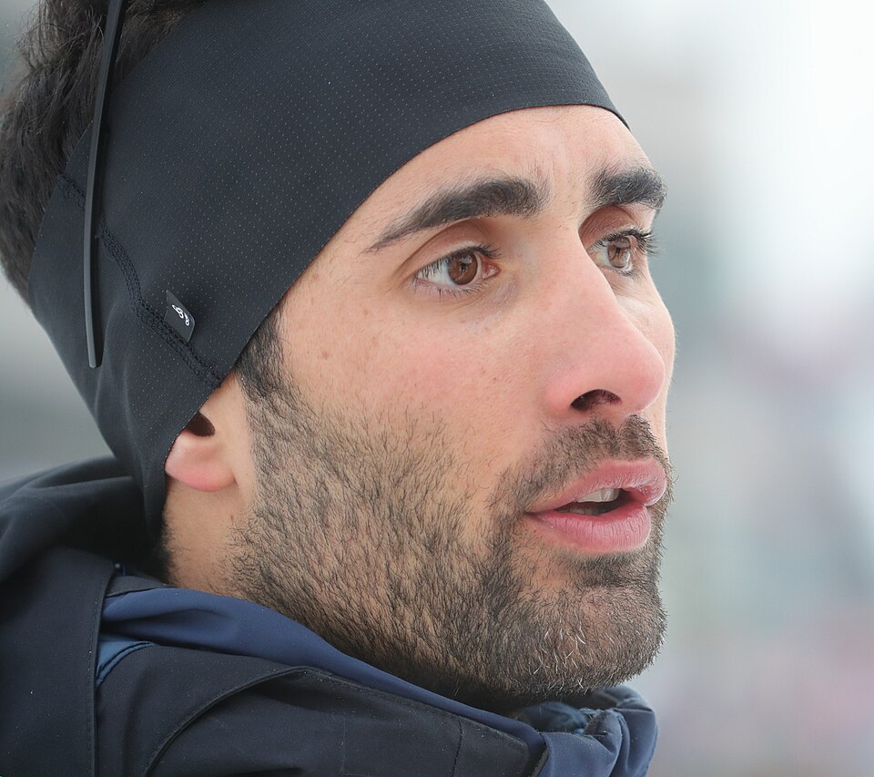 Martin Fourcade, Sportif