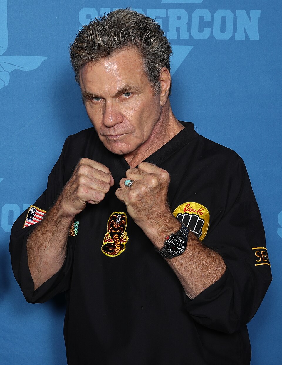 Martin Kove, Acteur