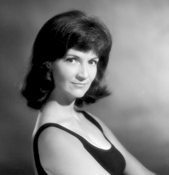 Martine Sarcey
