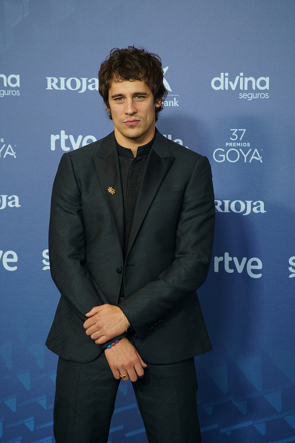 Martiño Rivas, Acteur
