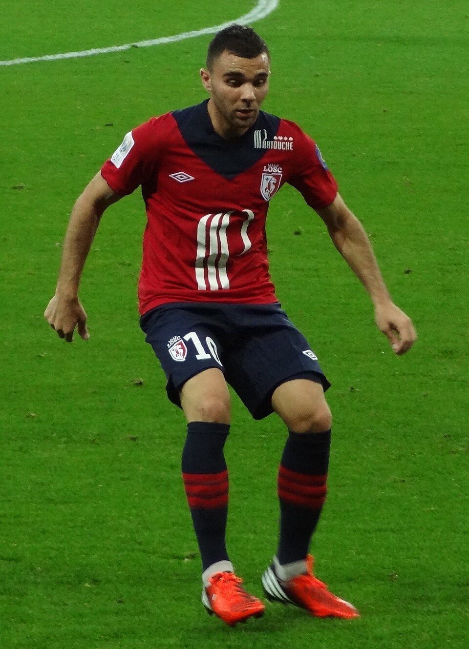 Marvin Martin, Footballeur