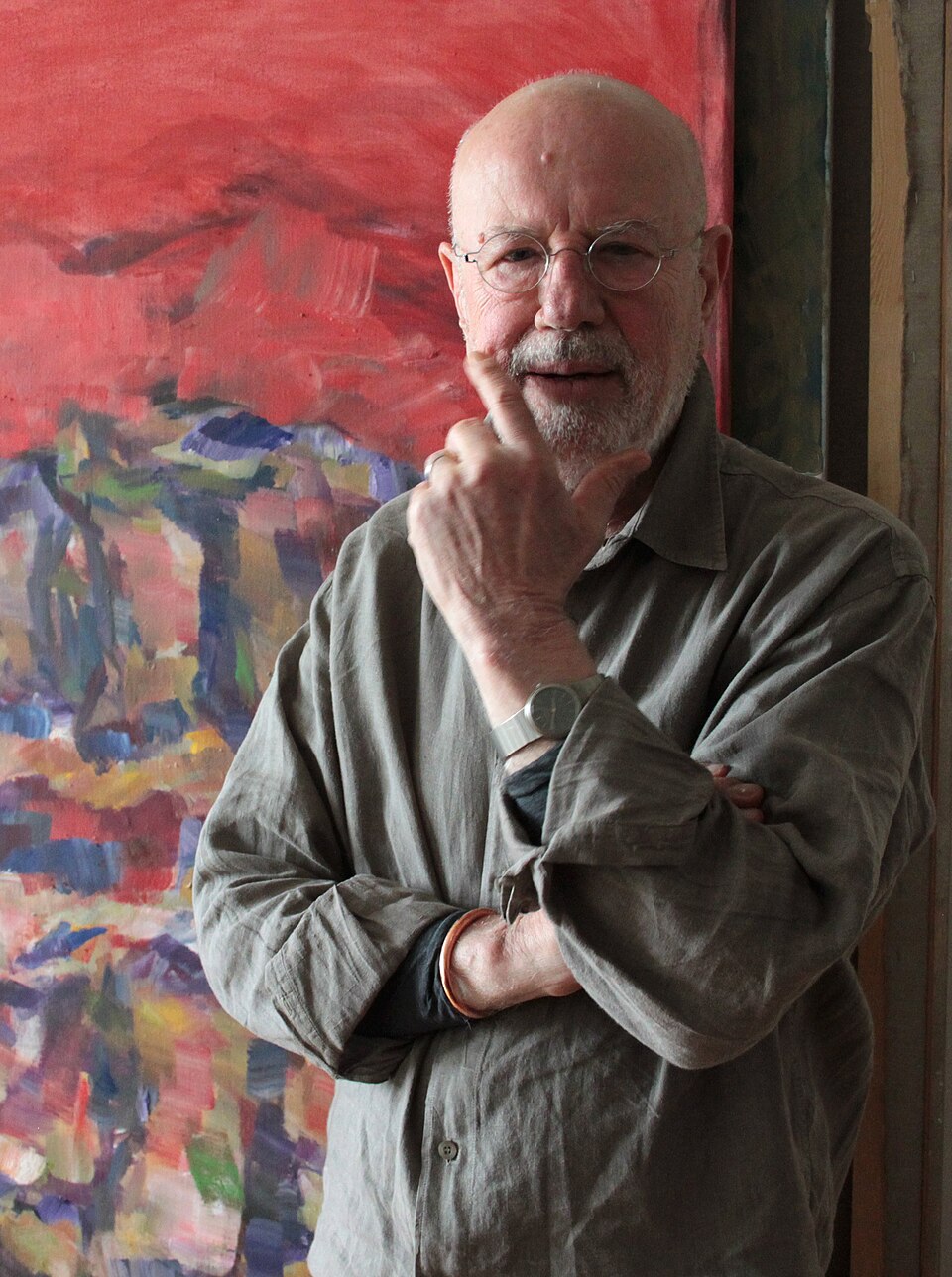 Marwan Kassab Bachi, Artiste