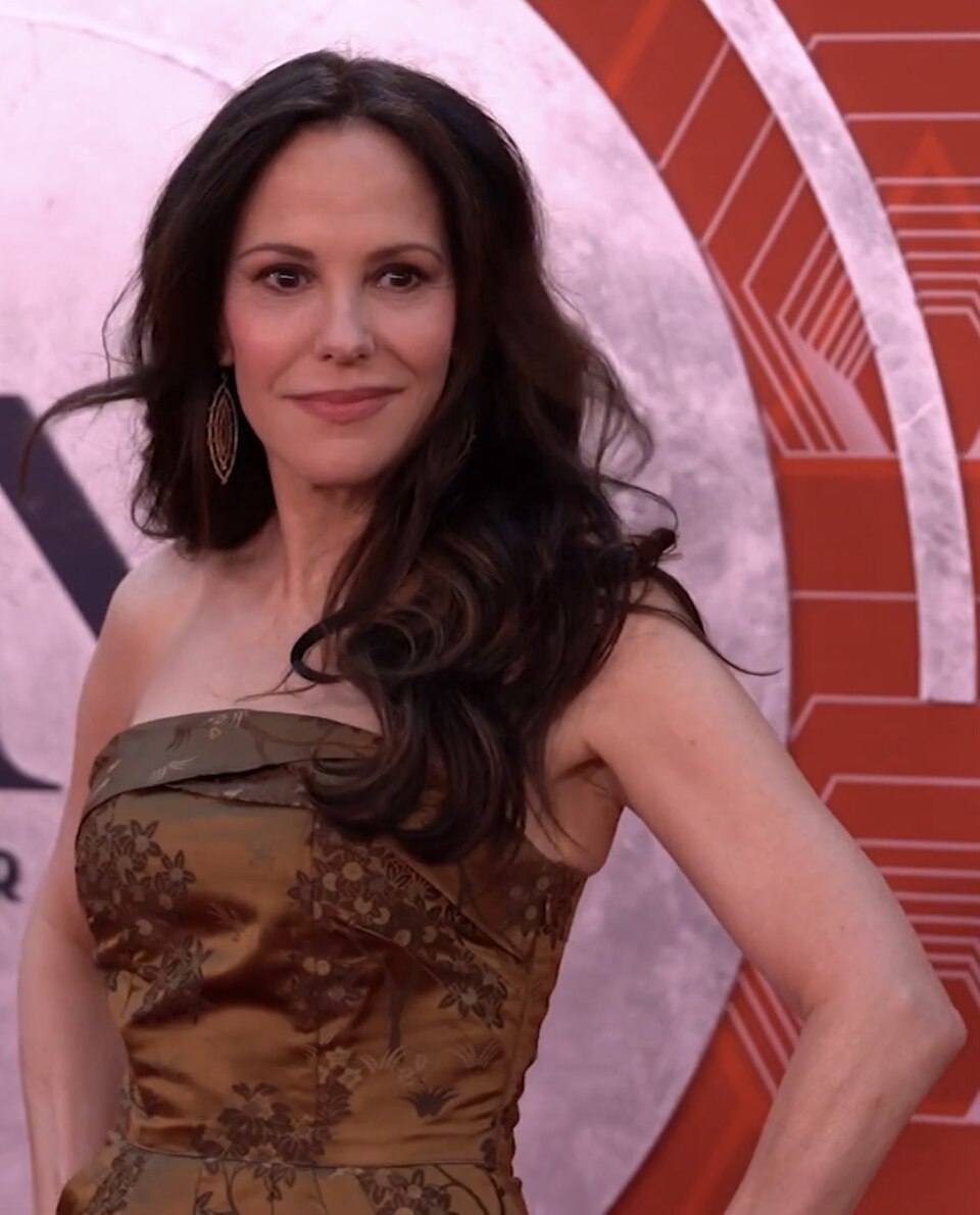 Mary-Louise Parker, Acteur