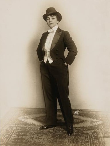 Mary Young, Acteur