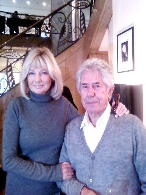 Maryse Gildas, Animateur radio