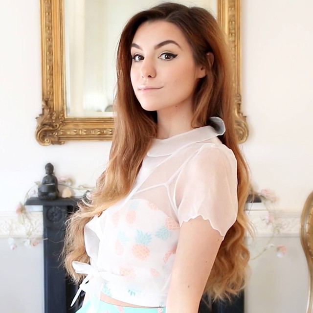 Marzia, YouTubeur