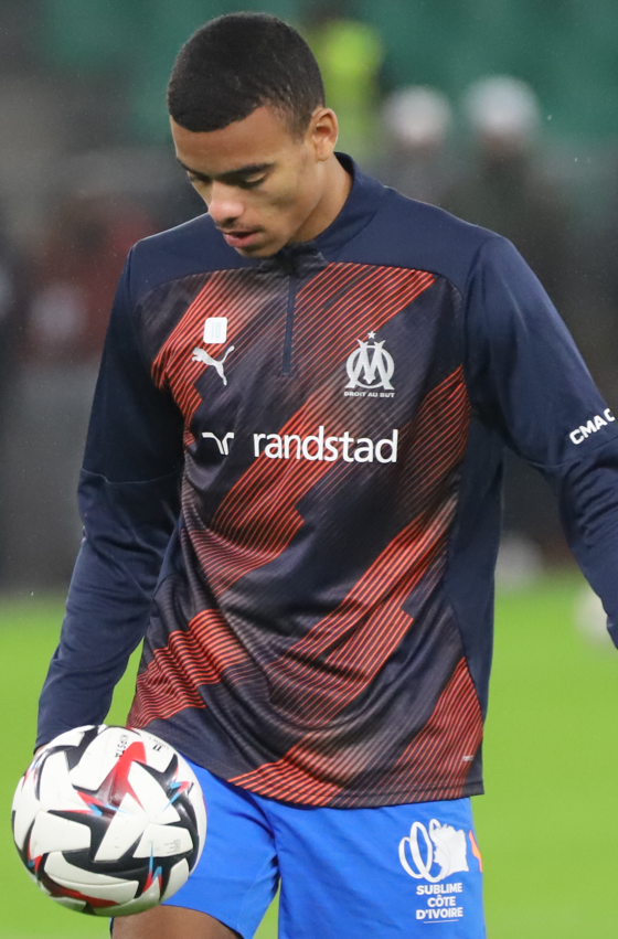 Mason Greenwood, Footballeur