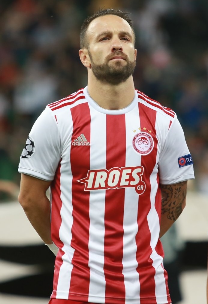 Mathieu Valbuena, Footballeur