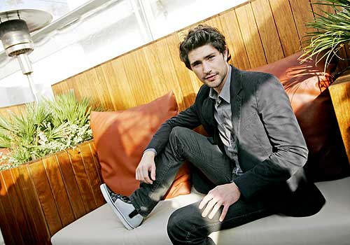 Matt Dallas, Acteur