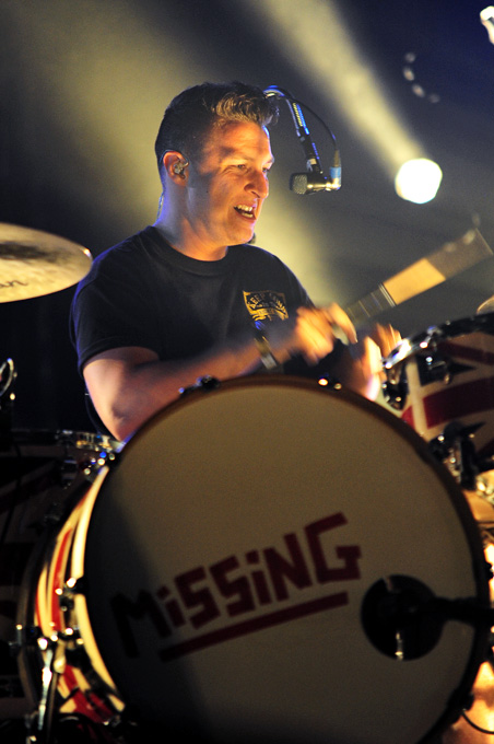 Matt Helders, Musicien