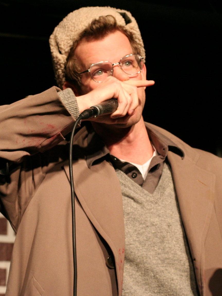 Matt Hobby, Acteur