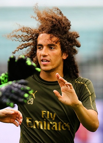 Mattéo Guendouzi, Footballeur