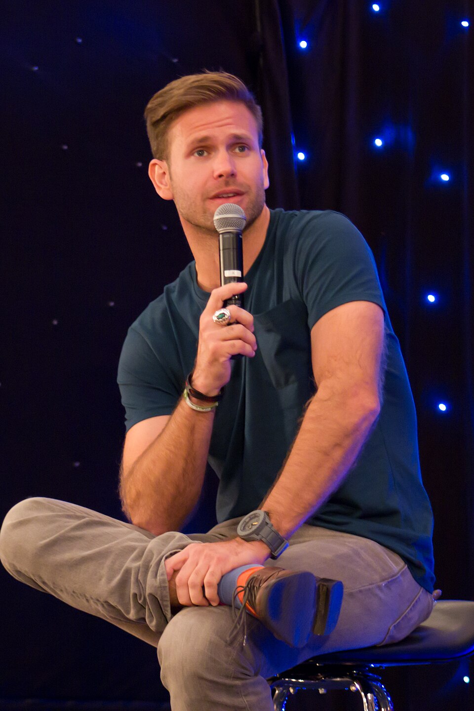 Matthew Davis, Acteur