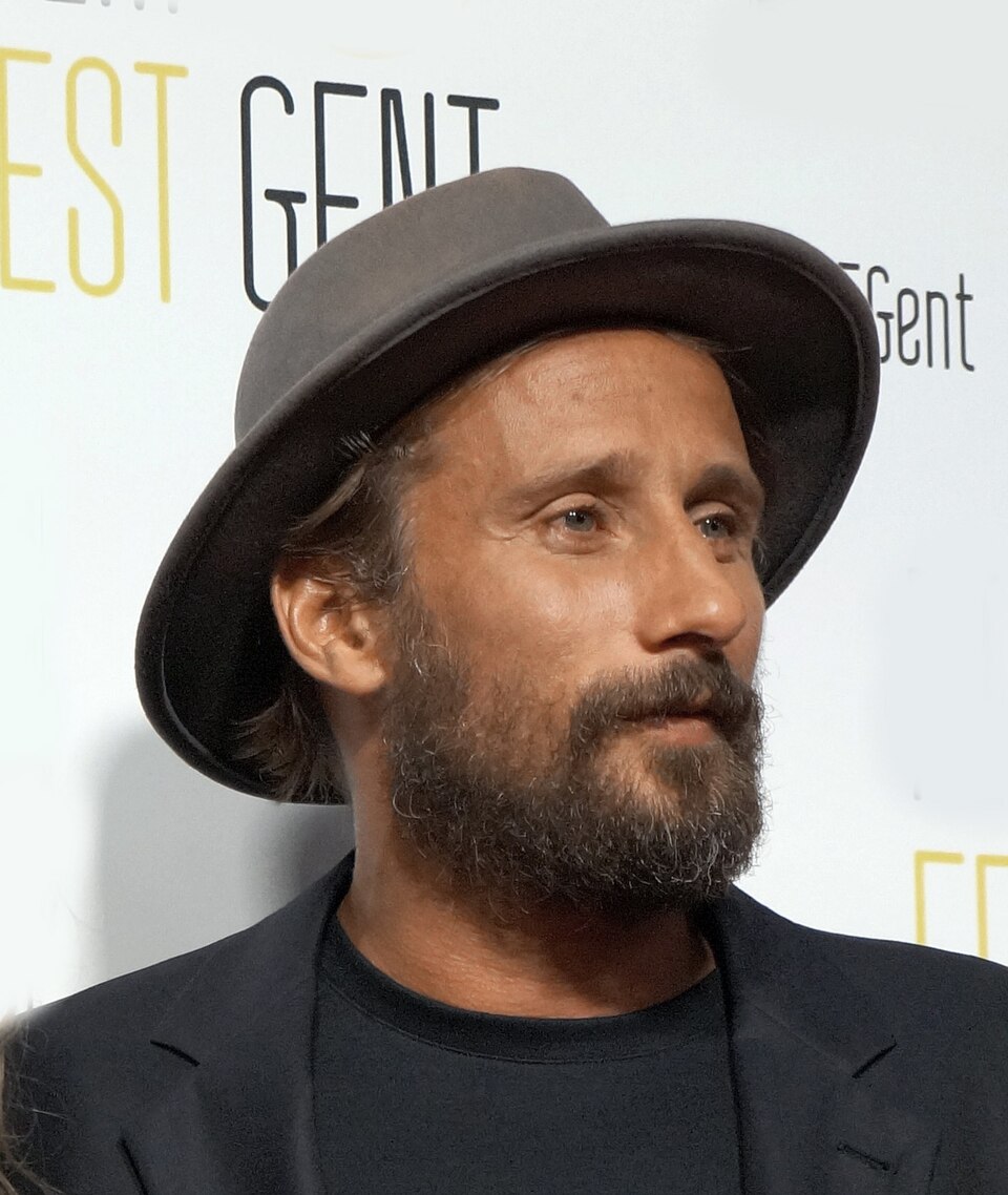 Matthias Schoenaerts, Acteur