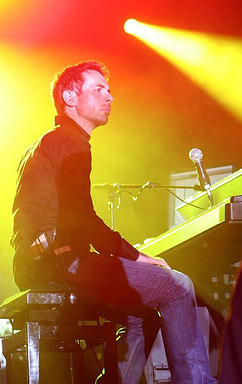 Matthieu Gonet, Musicien