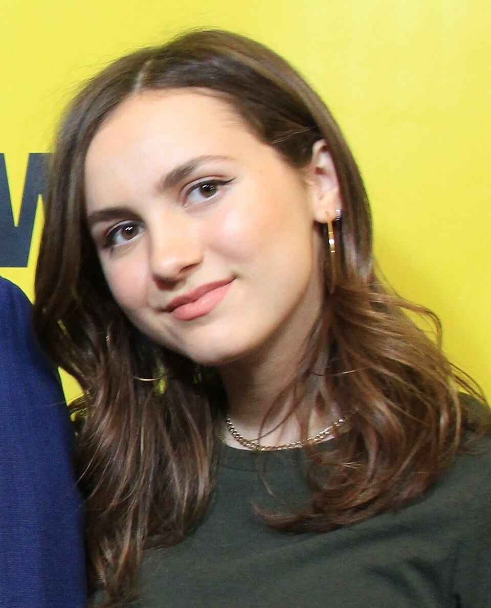 Maude Apatow, Acteur