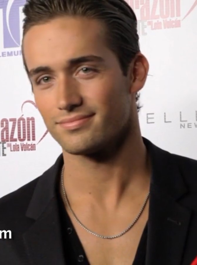 Mauricio Hénao, Acteur