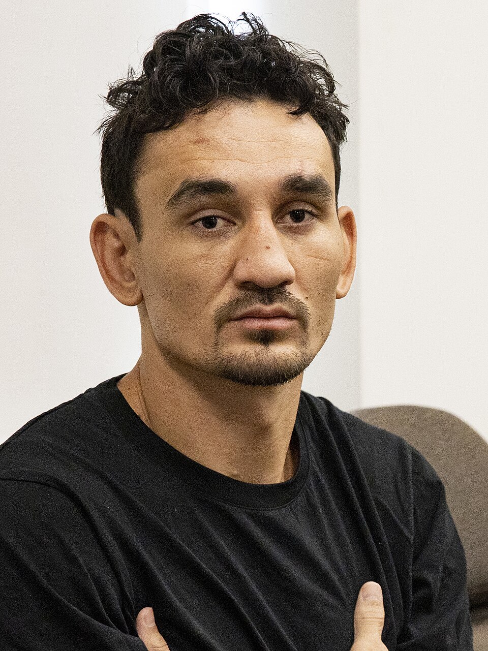 Max Holloway, Sportif
