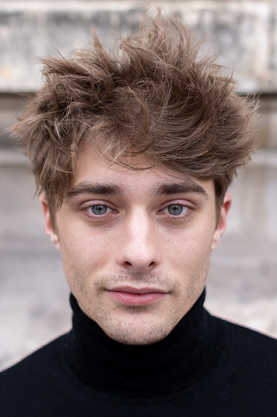 Maxence Danet-Fauvel, Acteur