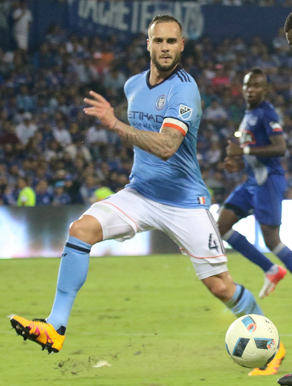 Maxime Chanot, Footballeur