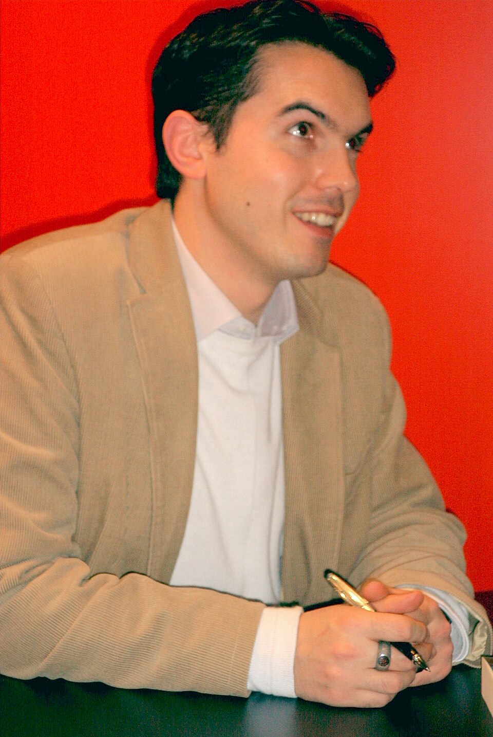 Maxime Chattam, Écrivain