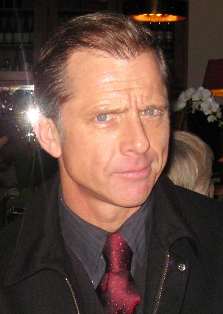 Maxwell Caulfield, Acteur