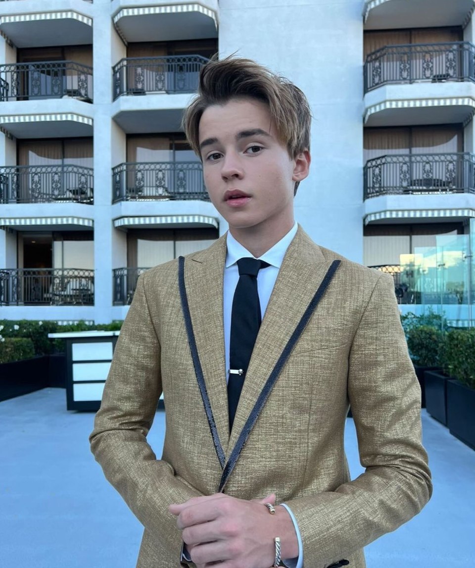 Maxwell Jenkins, Acteur