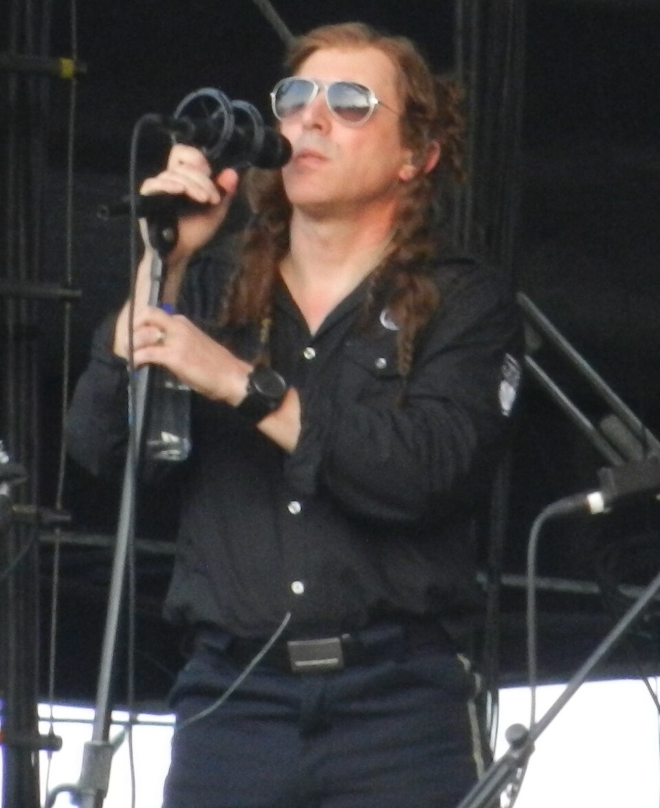 Maynard James Keenan, Chanteur
