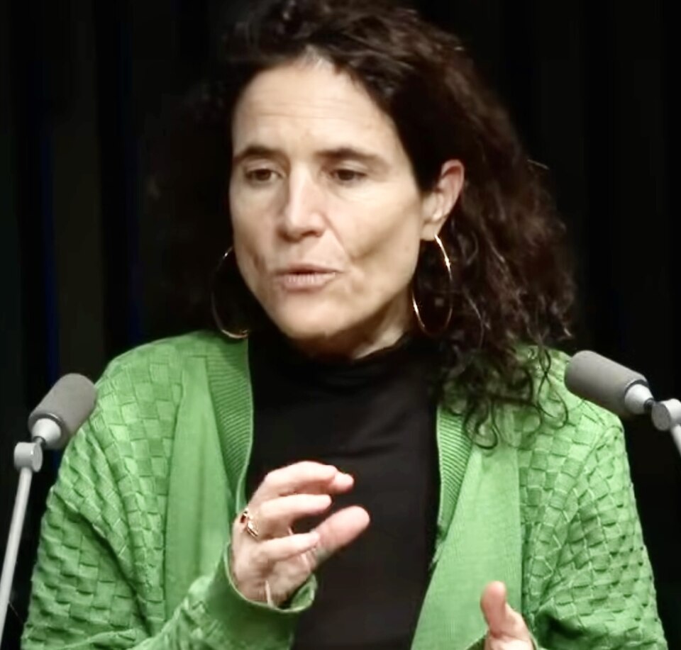 Mazarine Pingeot, Scientifique