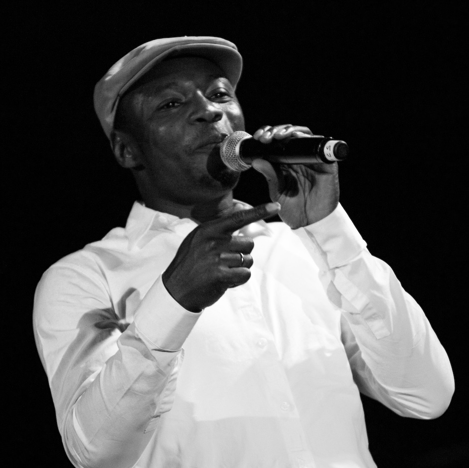 MC Solaar, Rappeur