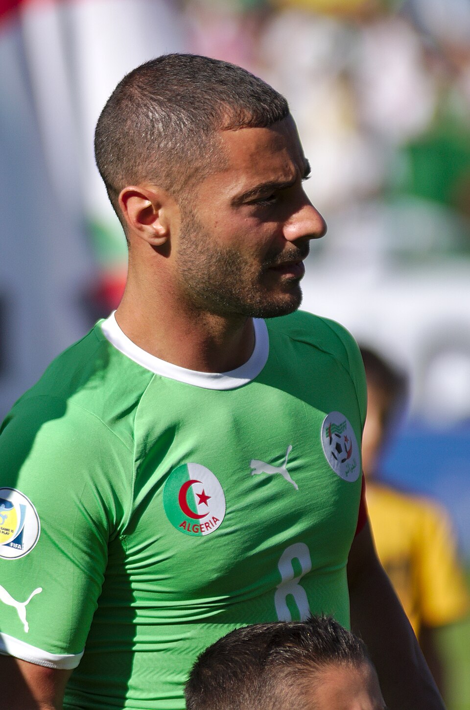 Medhi Lacen, Footballeur
