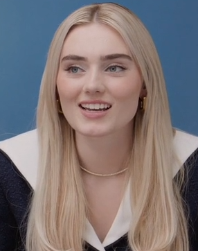 Meg Donnelly, Acteur
