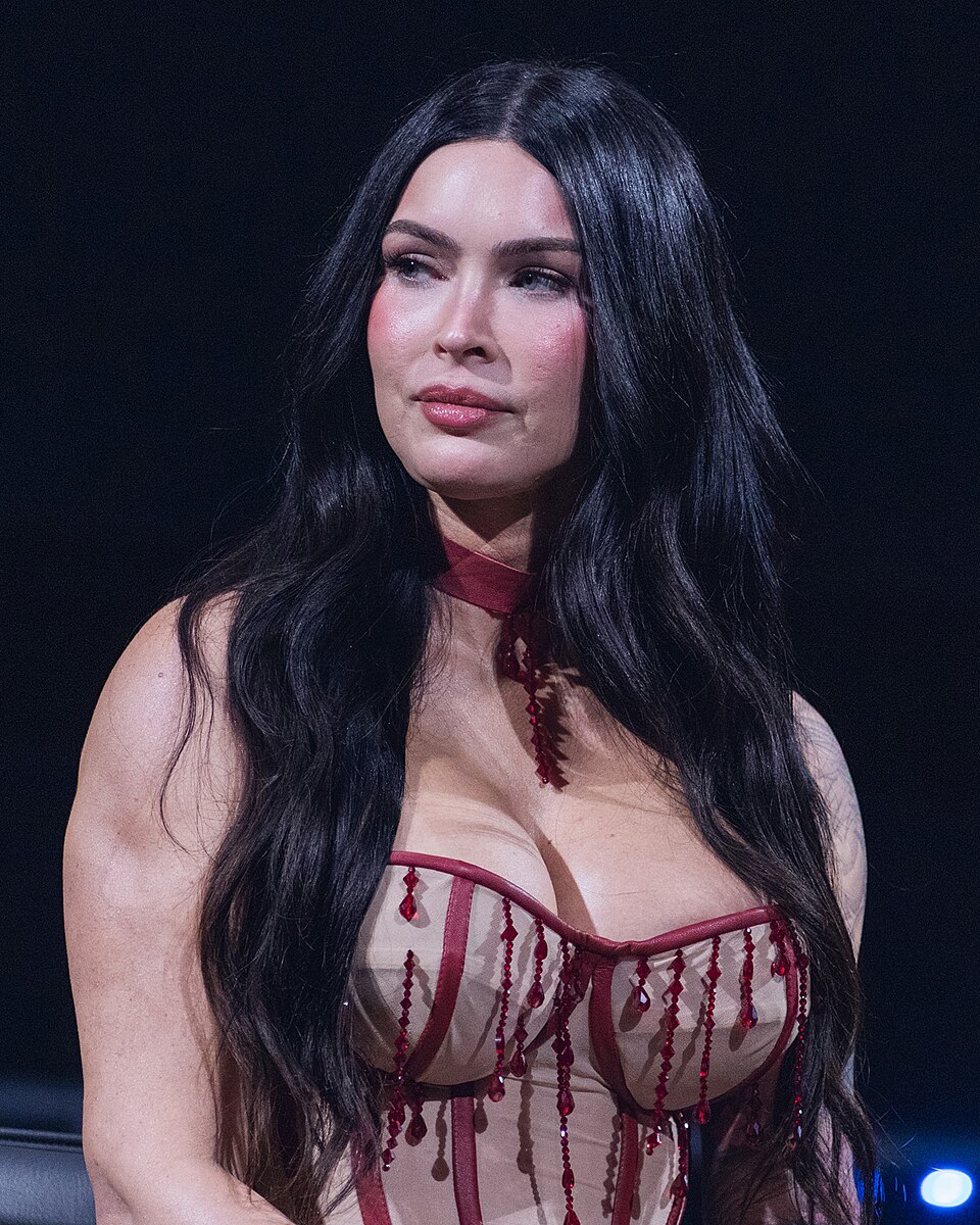 Megan Fox, Acteur
