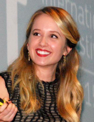 Megan Park, Acteur