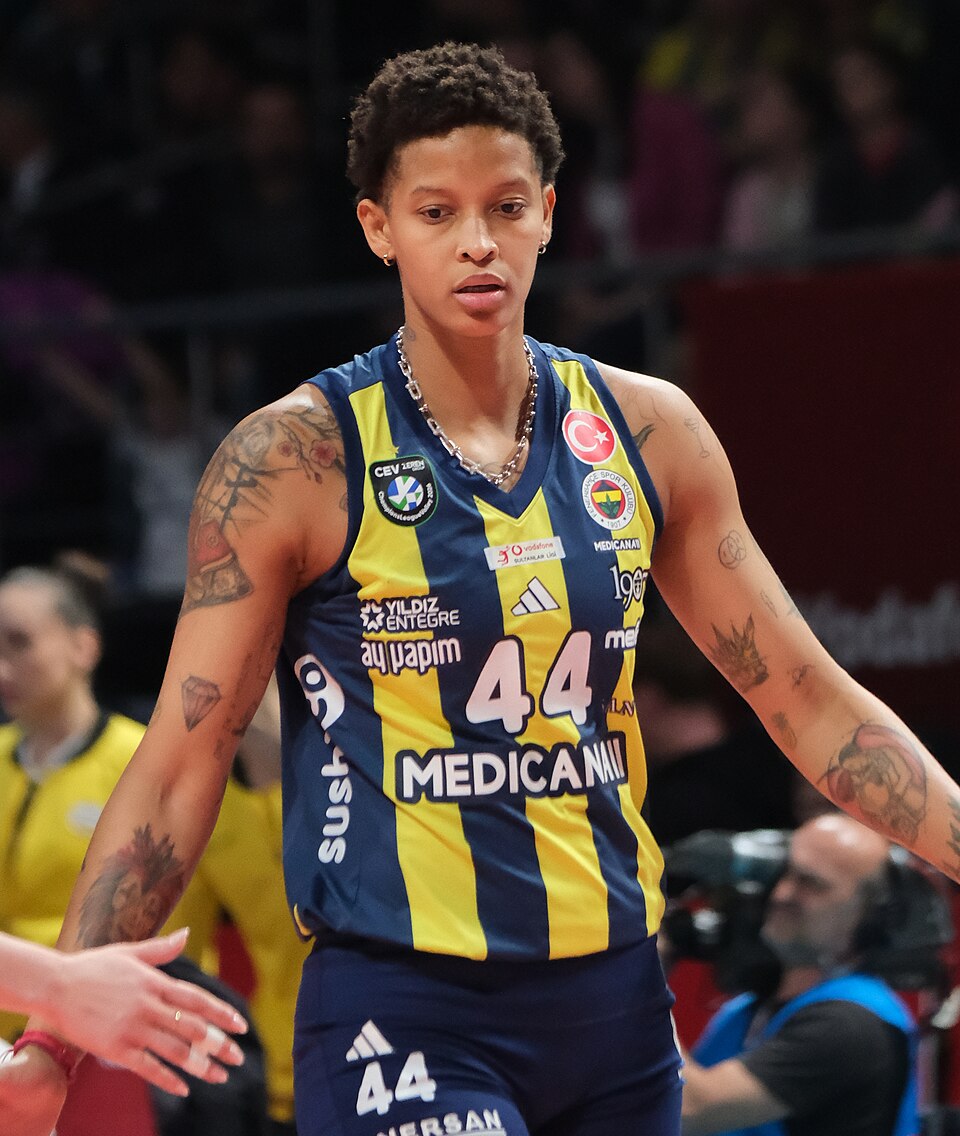 Melissa Vargas, Sportif