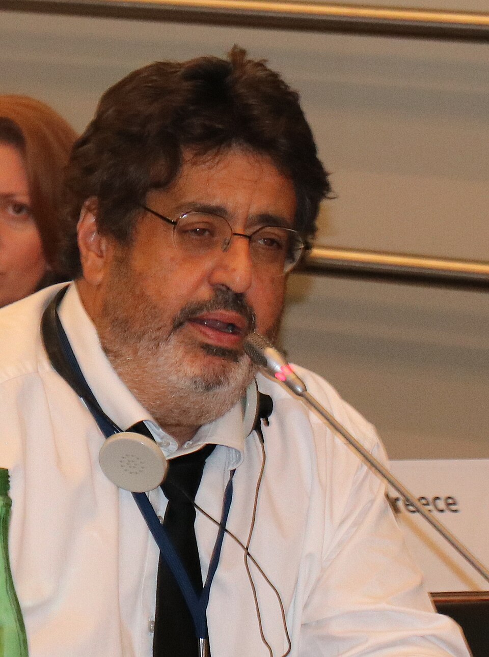 Meyer Habib, Personnalité politique
