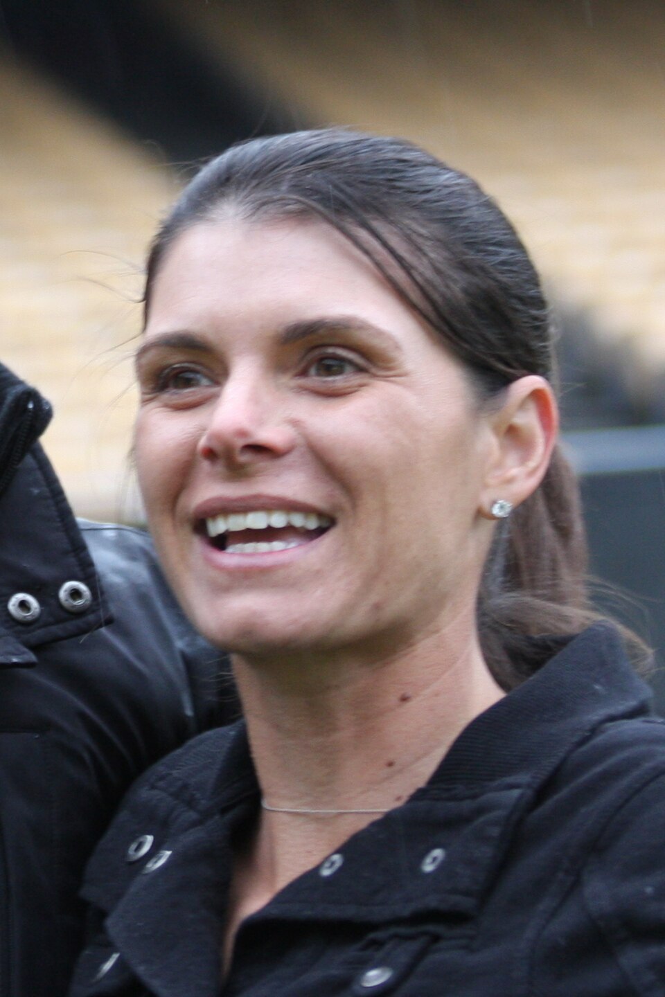 Mia Hamm, Sportif