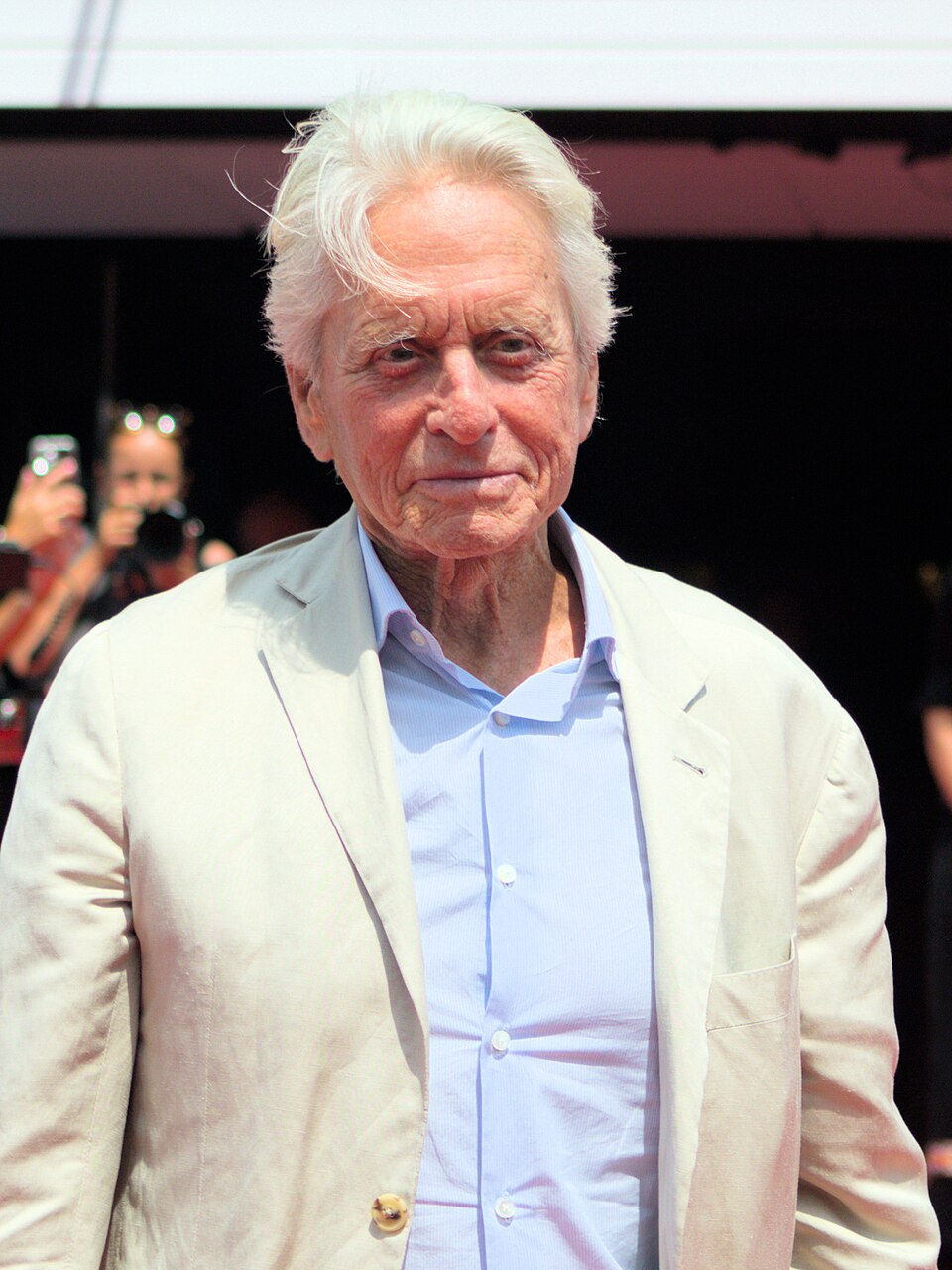 Michael Douglas, Acteur
