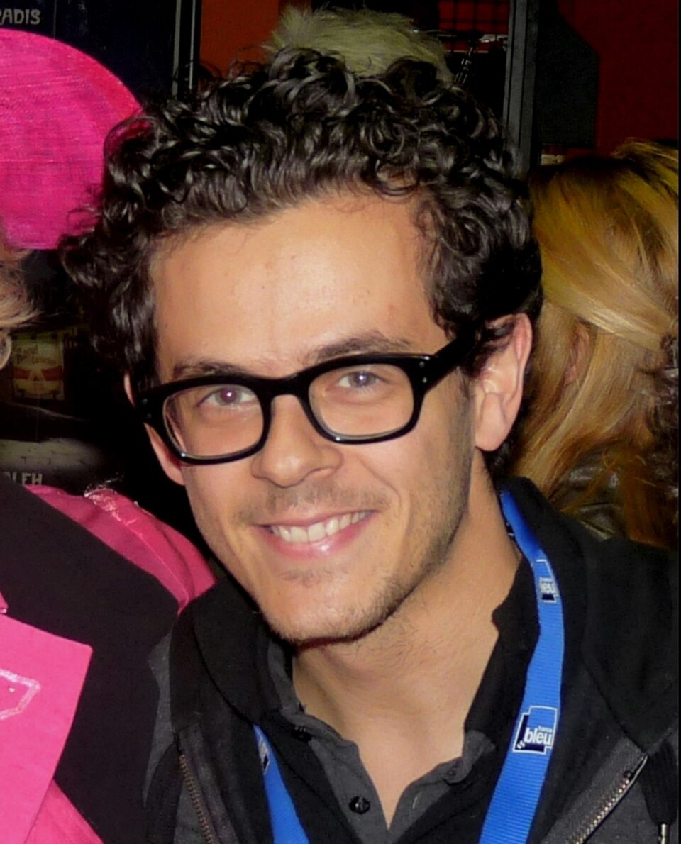 Michaël Gregorio, Acteur