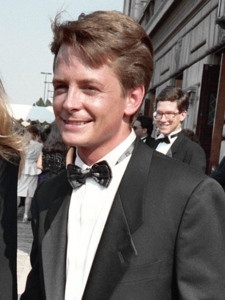 Michael J. Fox, Acteur