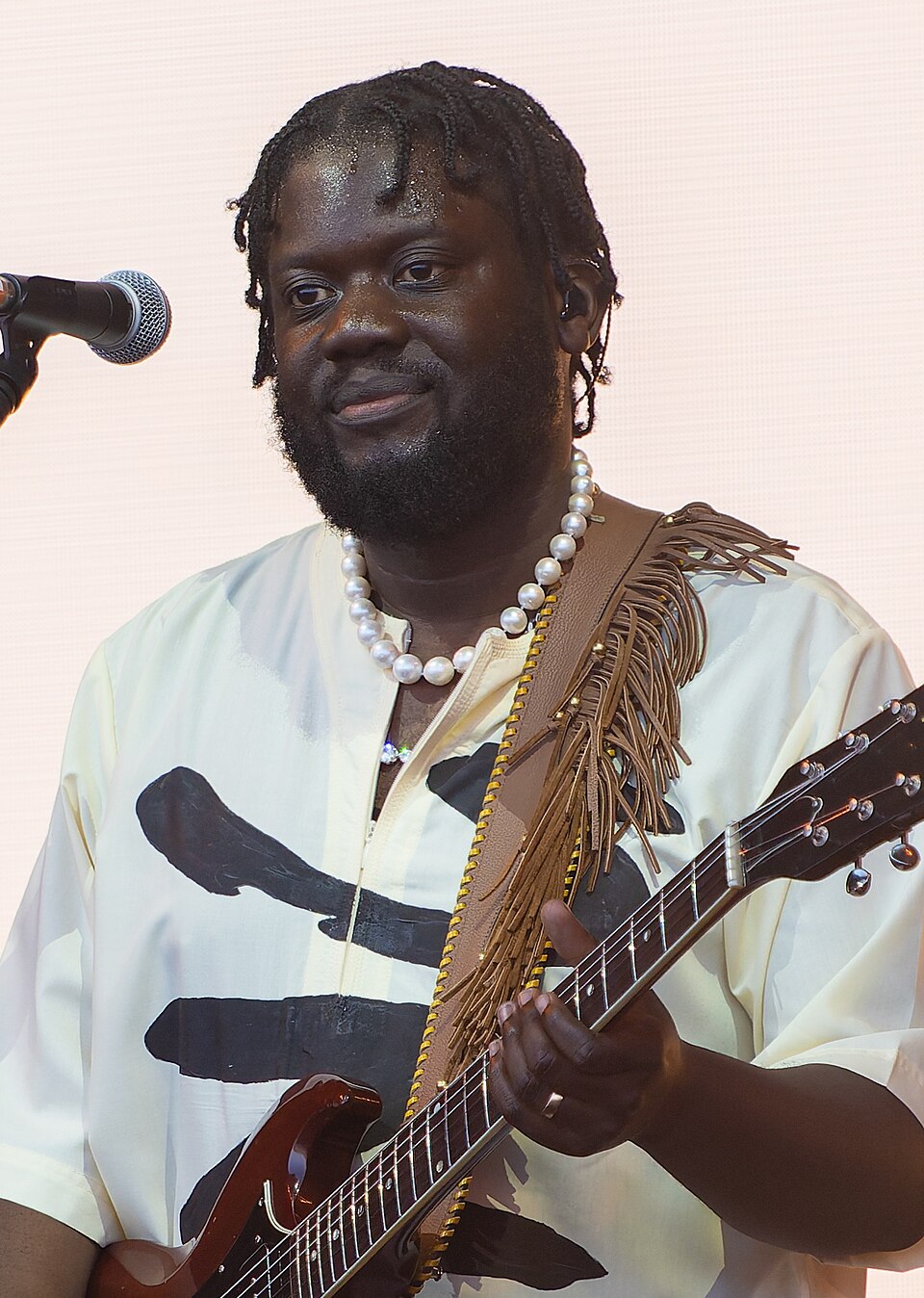 Michael Kiwanuka, Compositeur