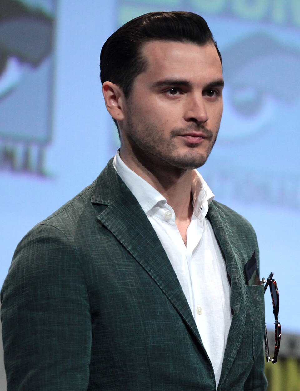 Michael Malarkey, Acteur