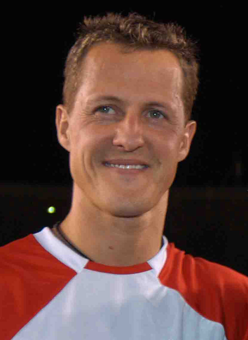 Michael Schumacher, Pilote