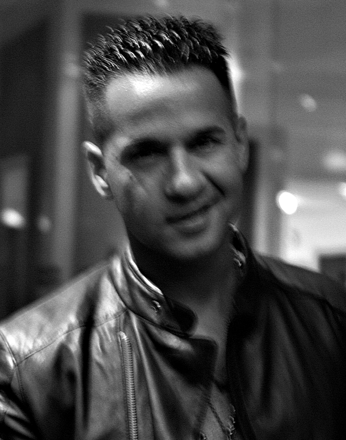 Michael Sorrentino, Acteur