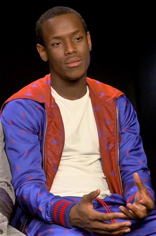 Micheal Ward, Acteur