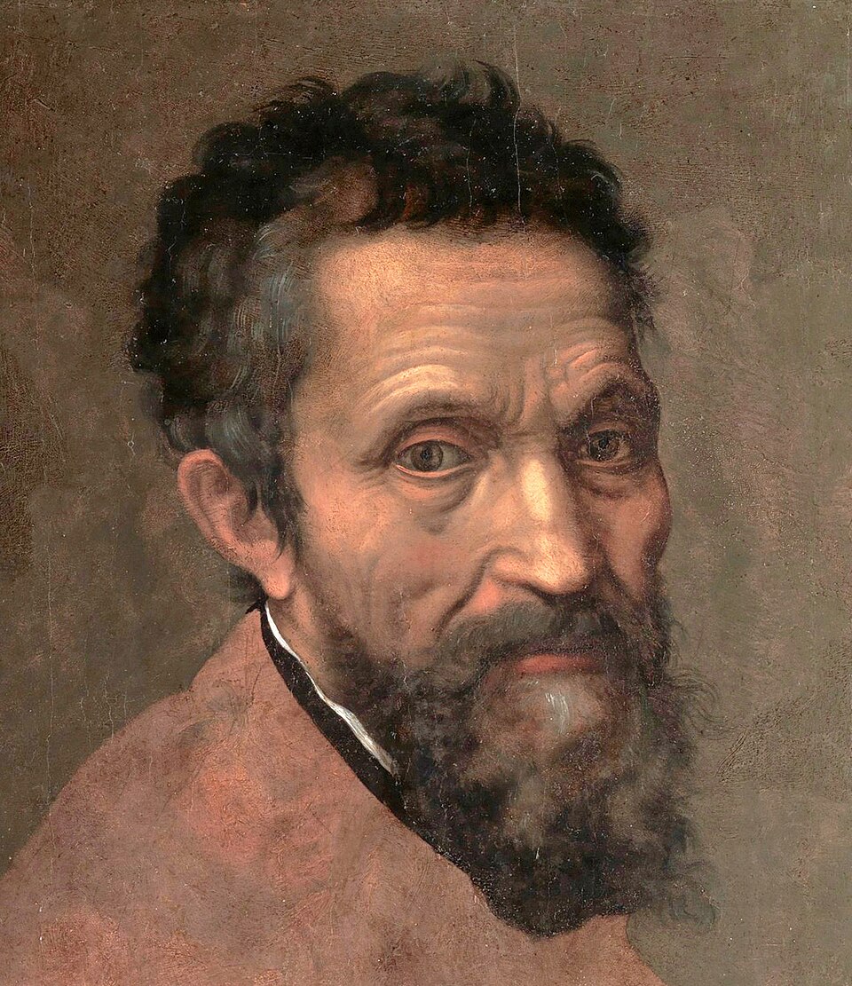 Michel-Ange Buronarroti, Artiste