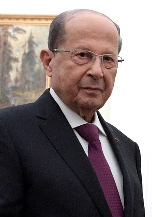 Michel Aoun, Personnalité