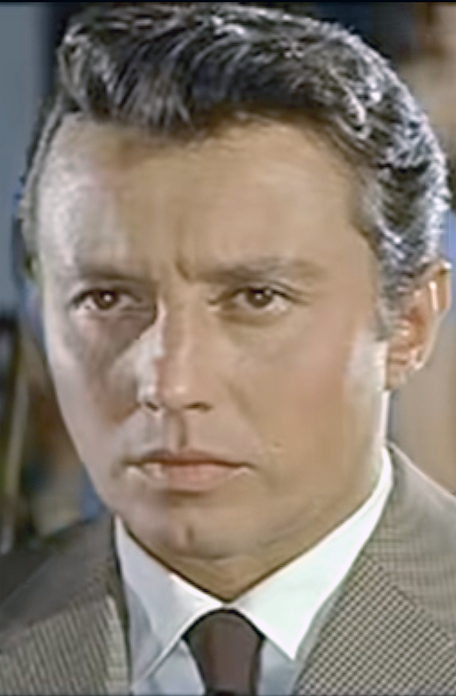 Michel Auclair, Acteur